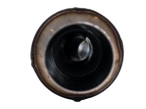 Honda Civic Type R Performance Exhaust - AWE Tuning - Cat Back, Touring Edition - Chrome Silver - 2023+